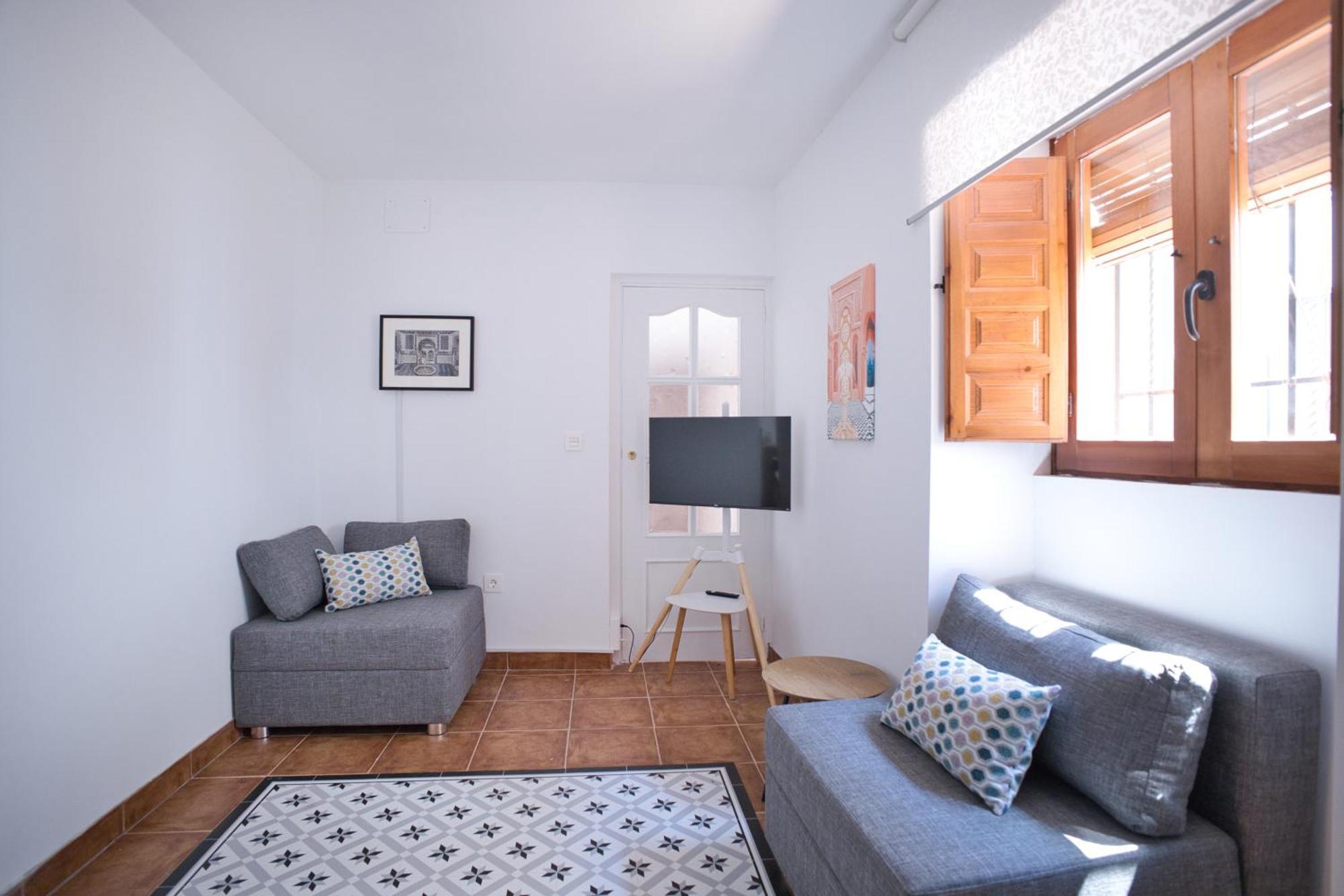 Villa Sunny House Terraza Privada Y Parking Granada Exterior foto