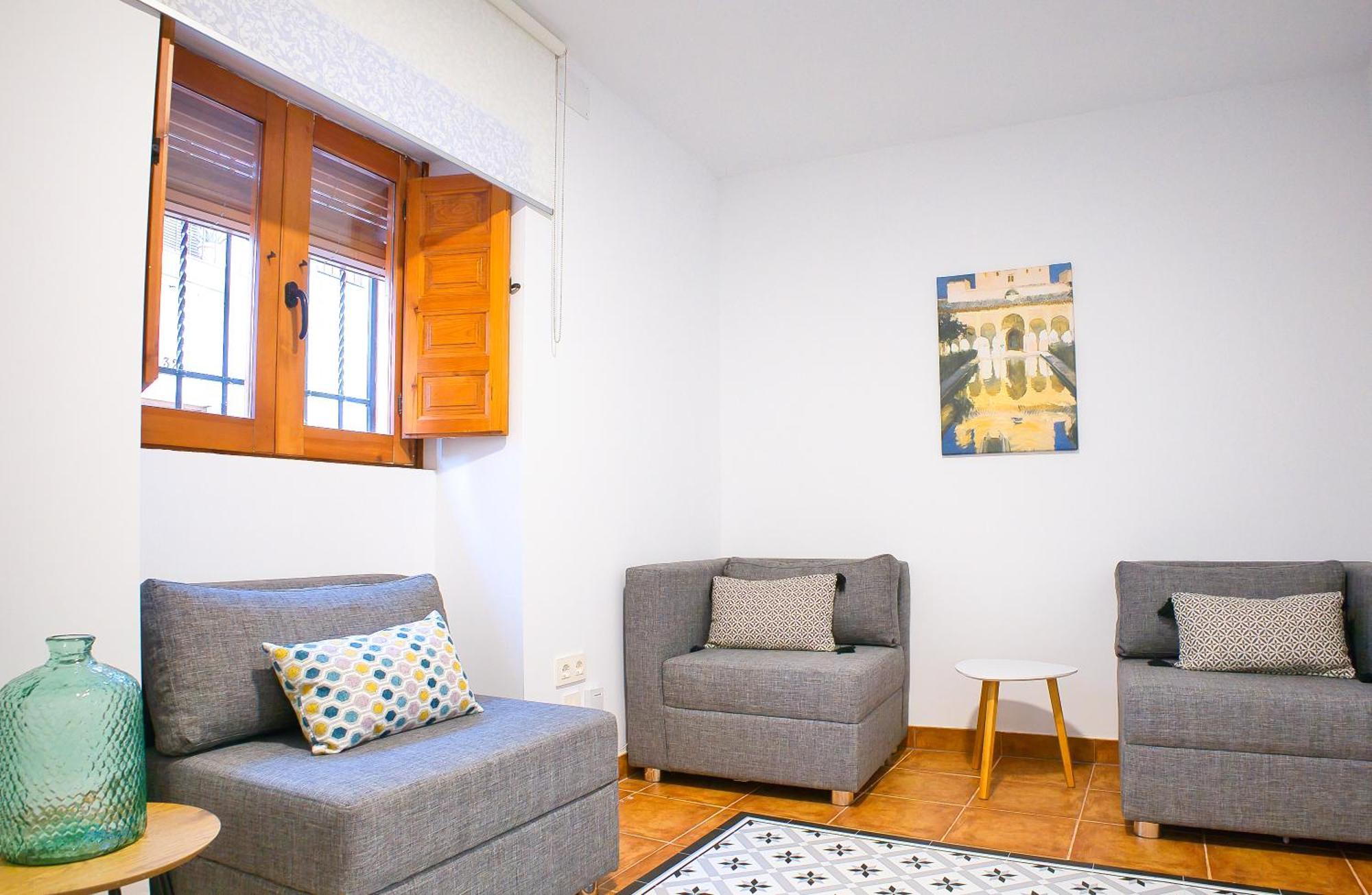 Villa Sunny House Terraza Privada Y Parking Granada Exterior foto